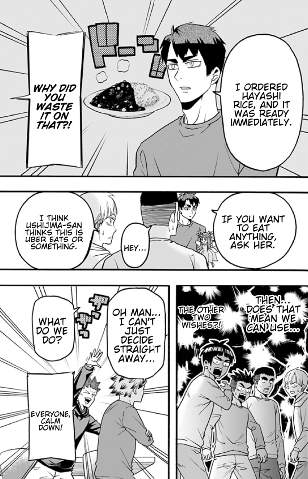 Haikyuu-bu!! Chapter 47 5