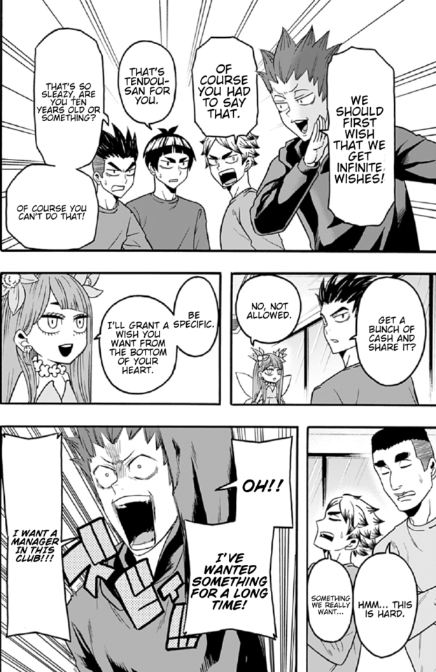 Haikyuu-bu!! Chapter 47 6