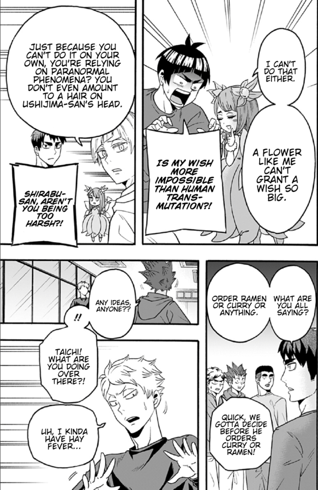 Haikyuu-bu!! Chapter 47 9