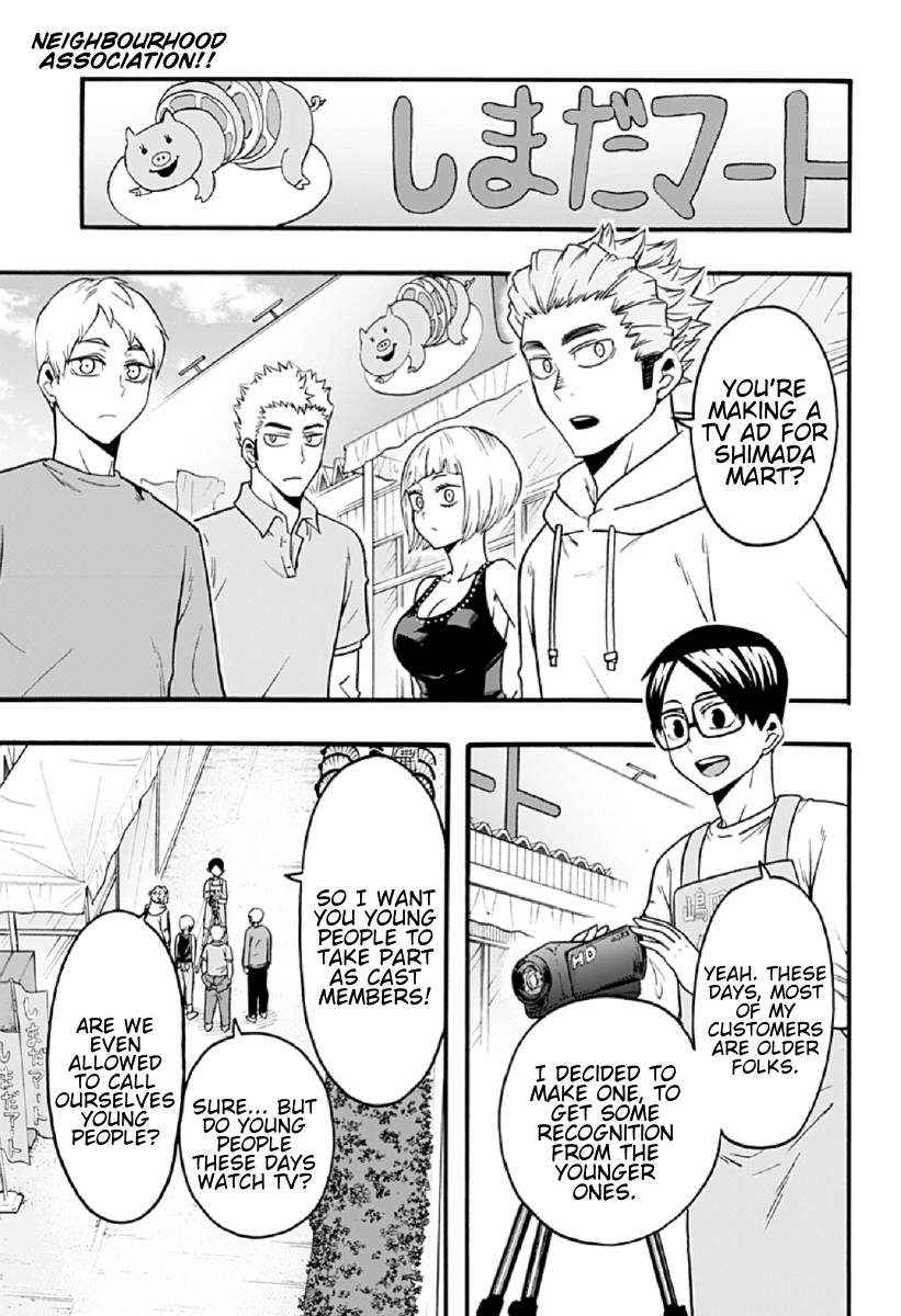 Haikyuu-bu!! Chapter 48 1