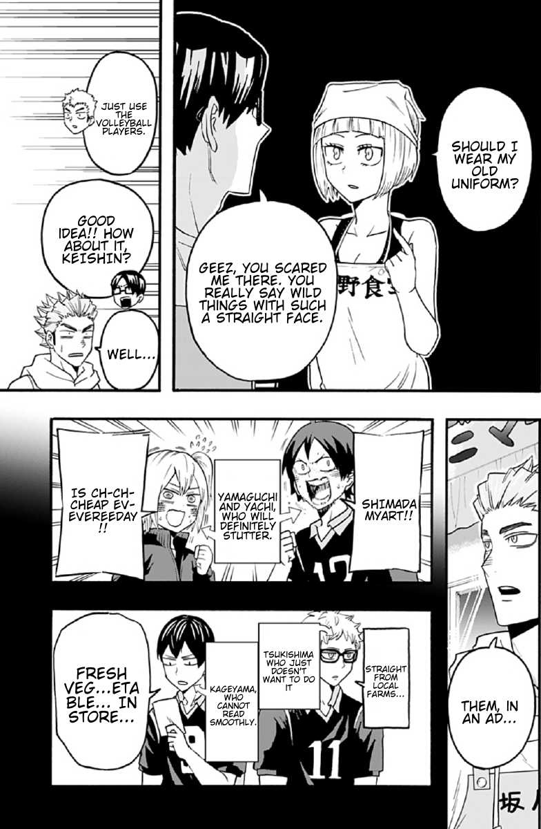 Haikyuu-bu!! Chapter 48 7