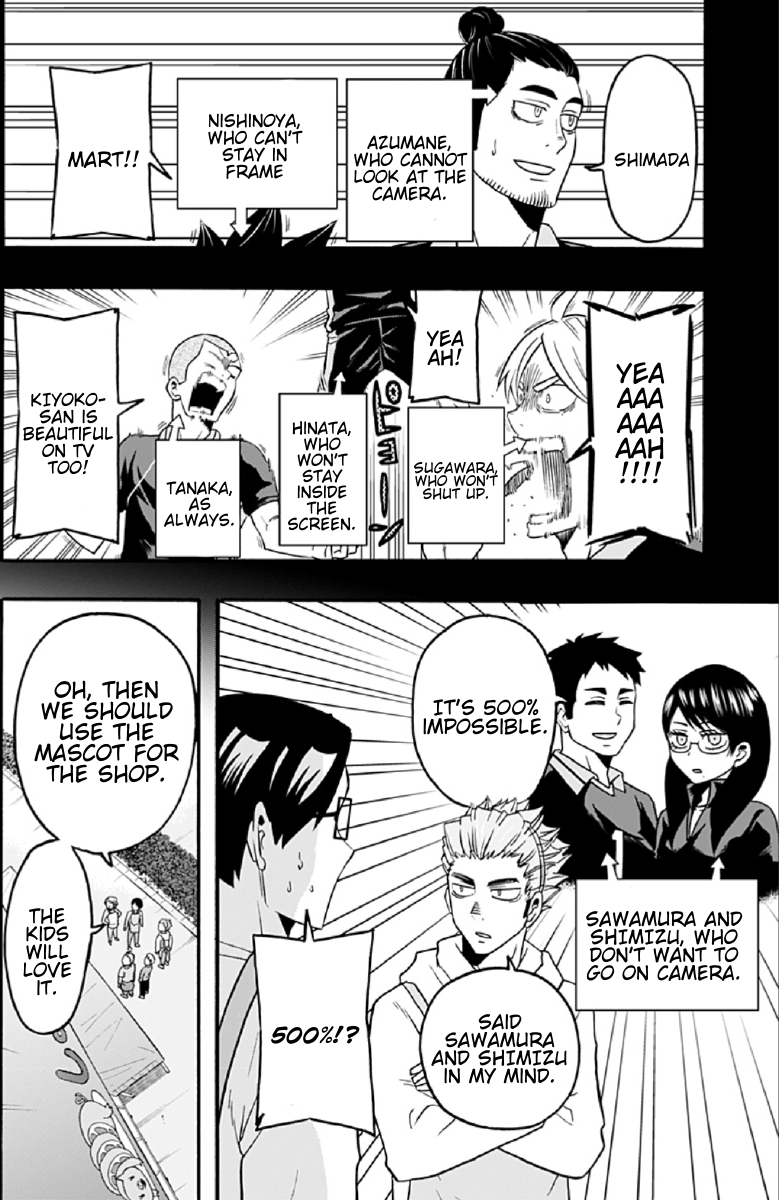 Haikyuu-bu!! Chapter 48 8