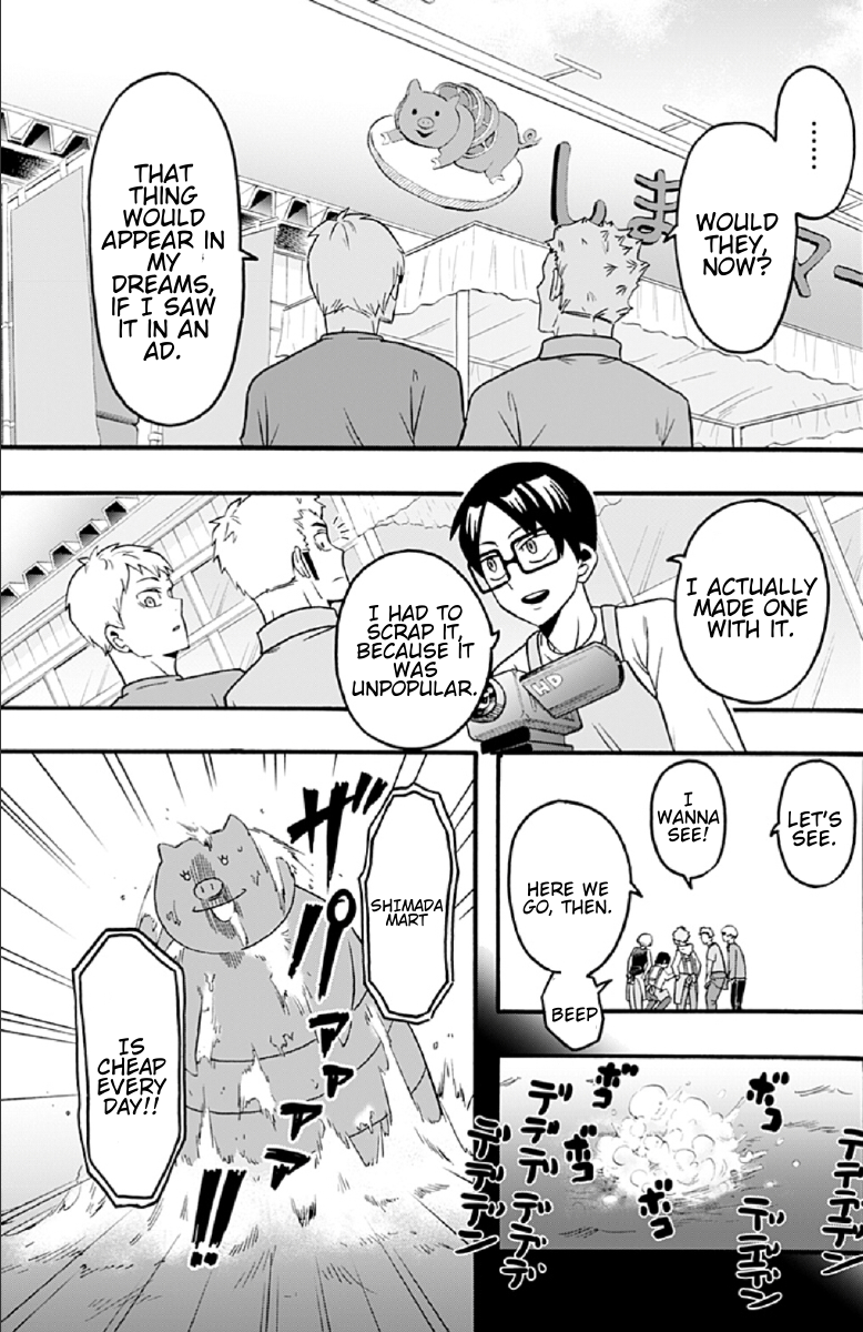 Haikyuu-bu!! Chapter 48 9