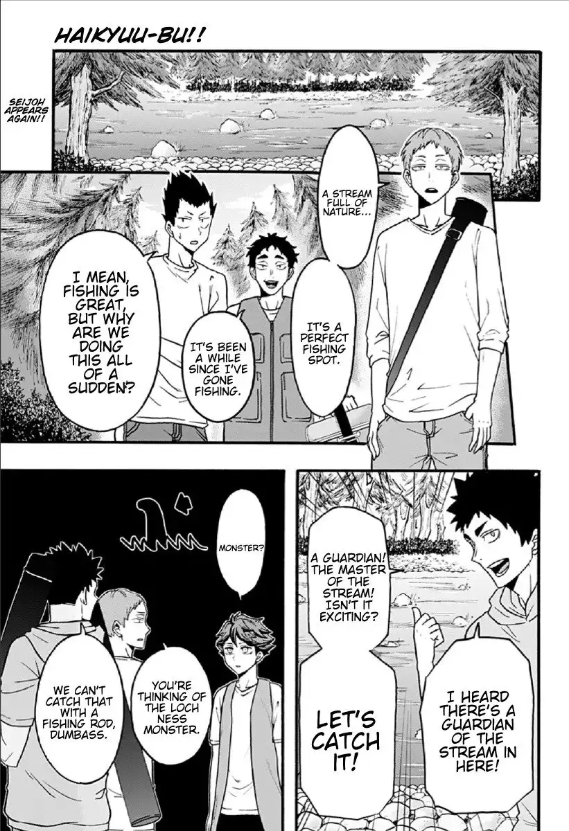 Haikyuu-bu!! Chapter 49 1