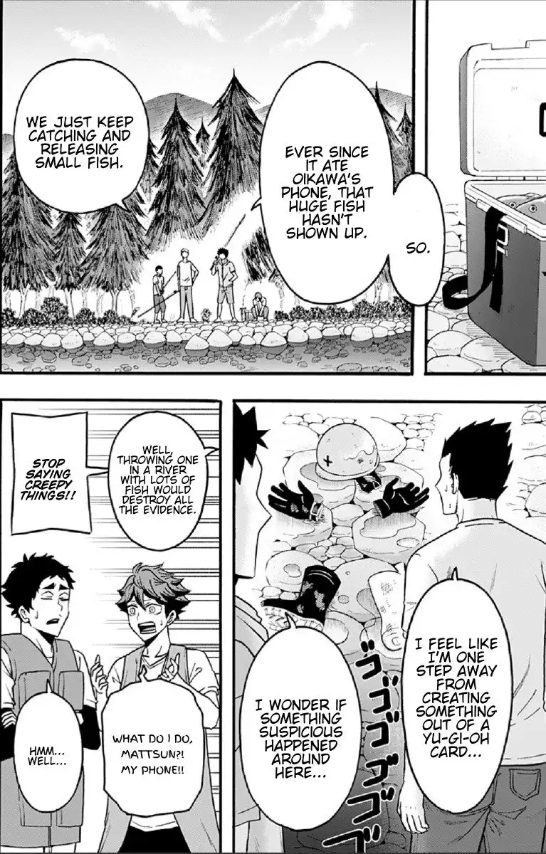 Haikyuu-bu!! Chapter 49 10