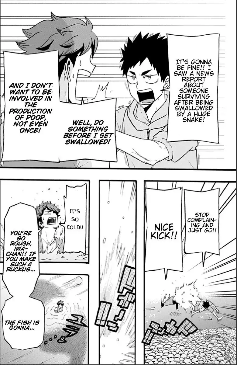 Haikyuu-bu!! Chapter 49 12