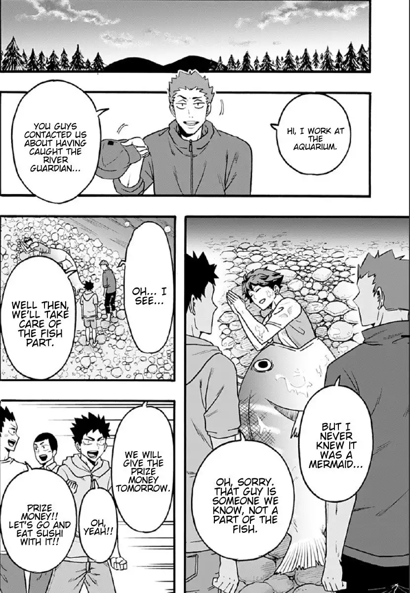 Haikyuu-bu!! Chapter 49 14