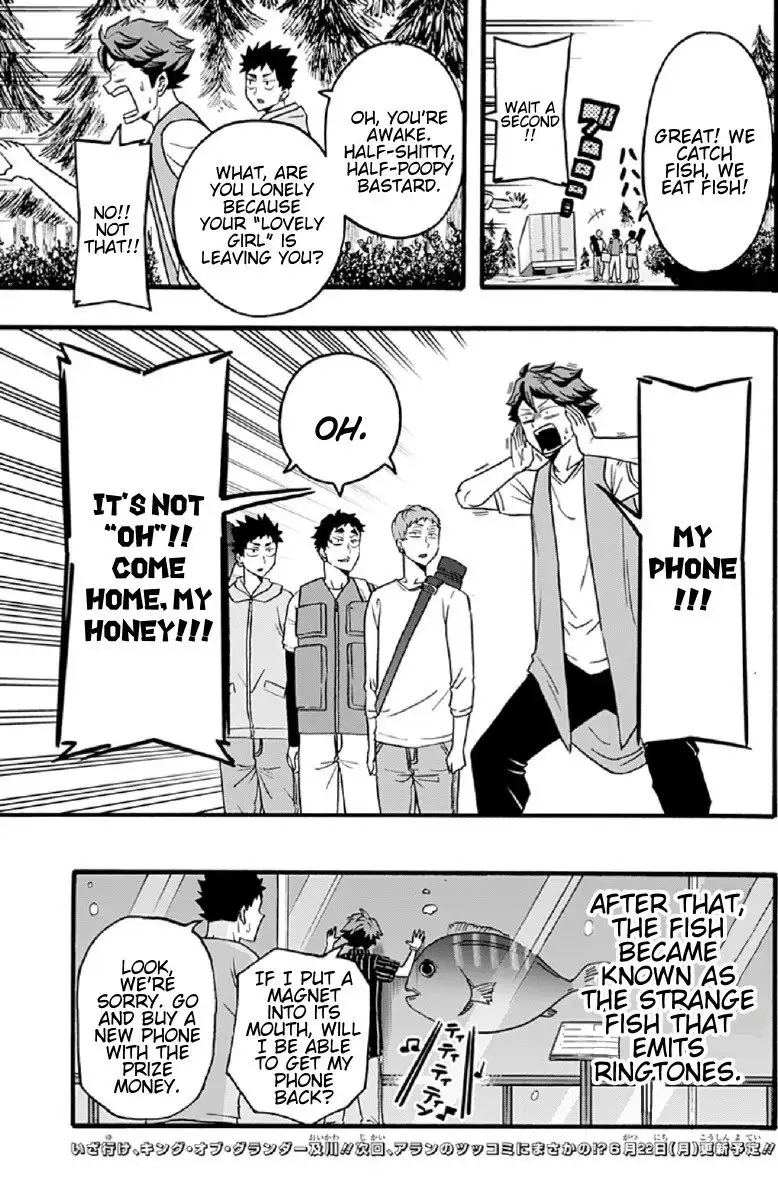 Haikyuu-bu!! Chapter 49 15