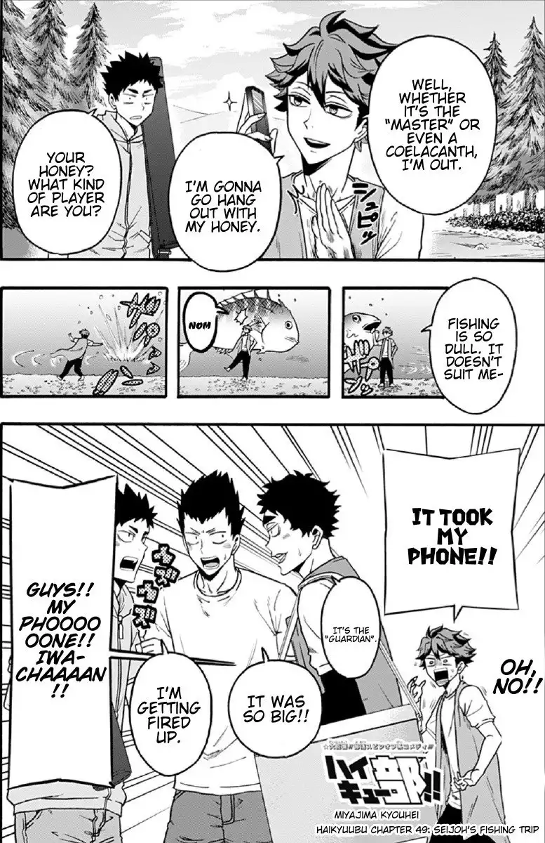 Haikyuu-bu!! Chapter 49 2