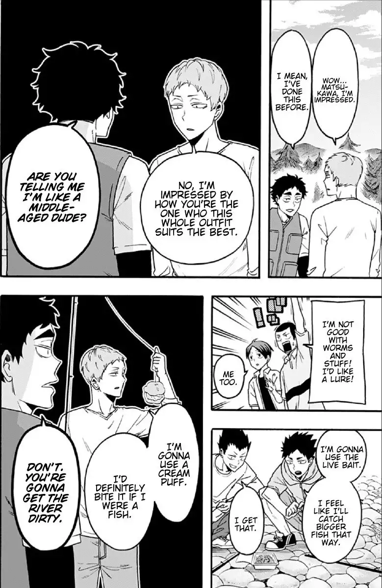 Haikyuu-bu!! Chapter 49 4