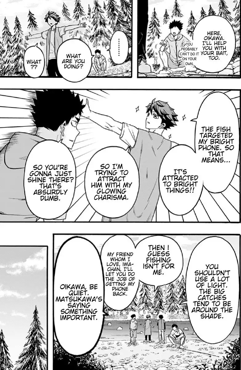 Haikyuu-bu!! Chapter 49 5