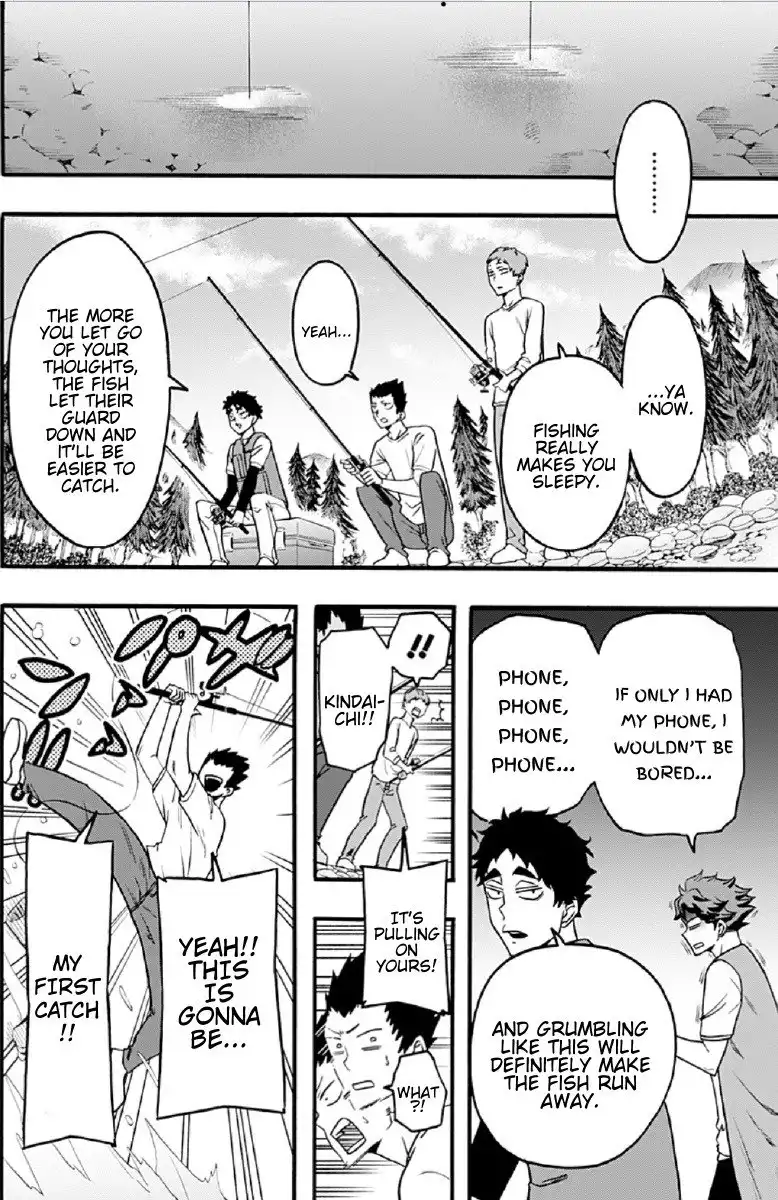 Haikyuu-bu!! Chapter 49 6