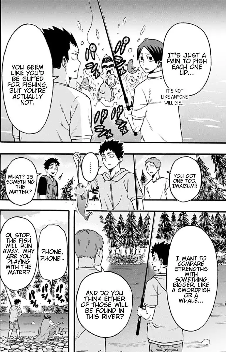 Haikyuu-bu!! Chapter 49 8