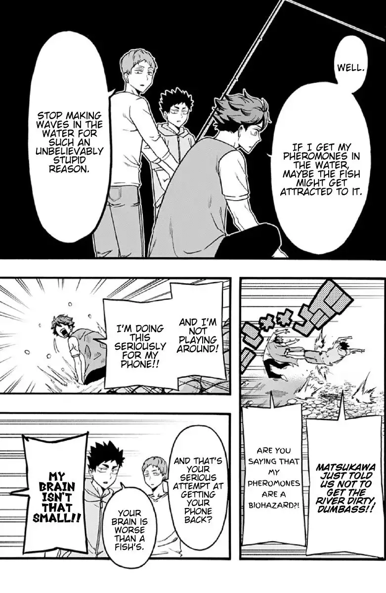 Haikyuu-bu!! Chapter 49 9