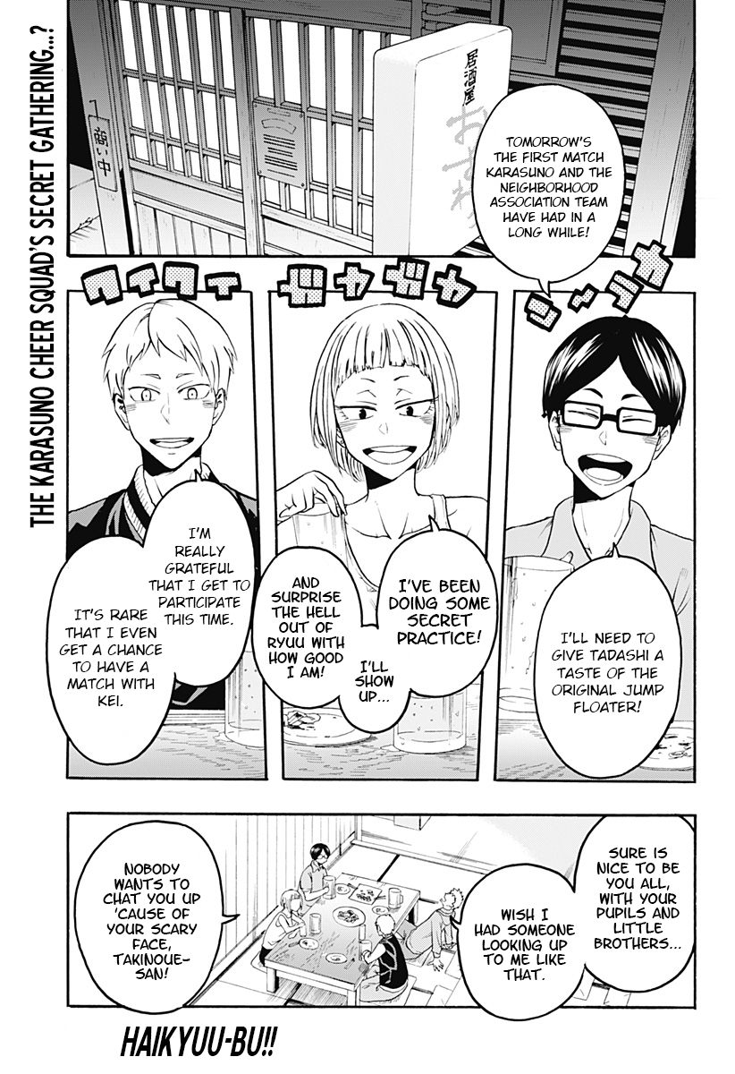 Haikyuu-bu!! Chapter 5 1