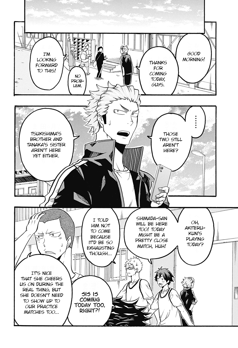 Haikyuu-bu!! Chapter 5 12