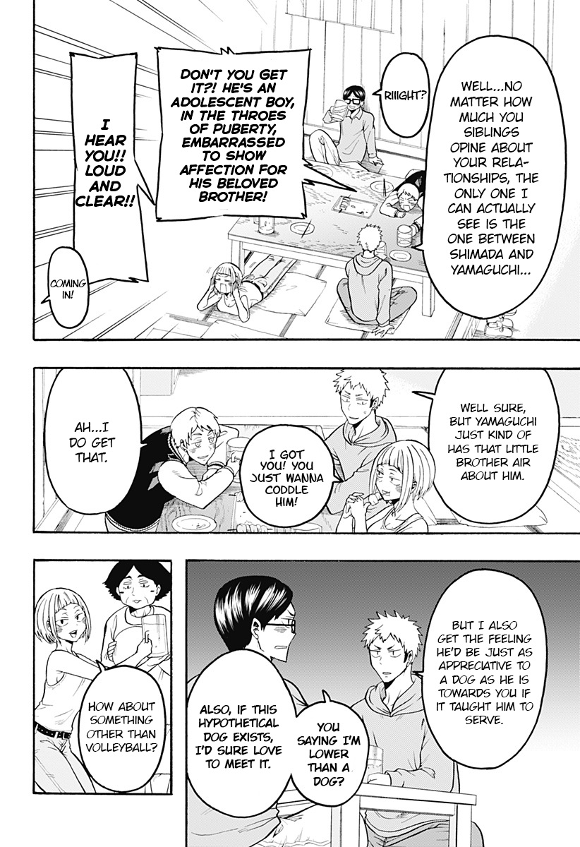 Haikyuu-bu!! Chapter 5 6