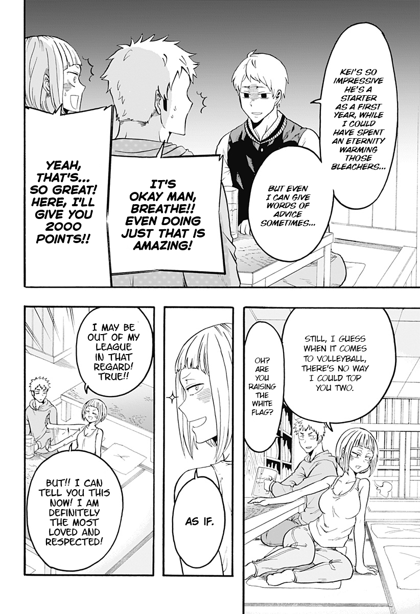 Haikyuu-bu!! Chapter 5 8