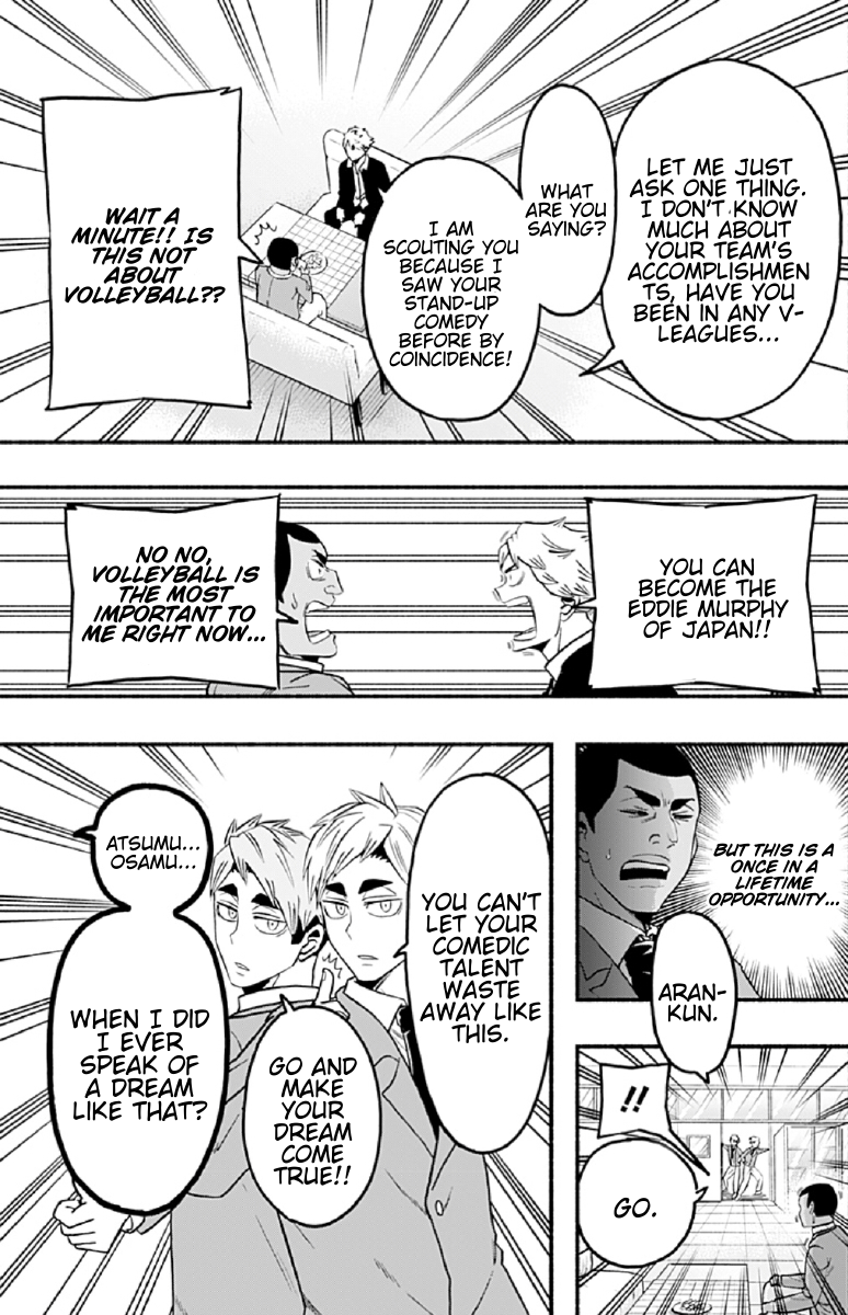 Haikyuu-bu!! Chapter 50 13