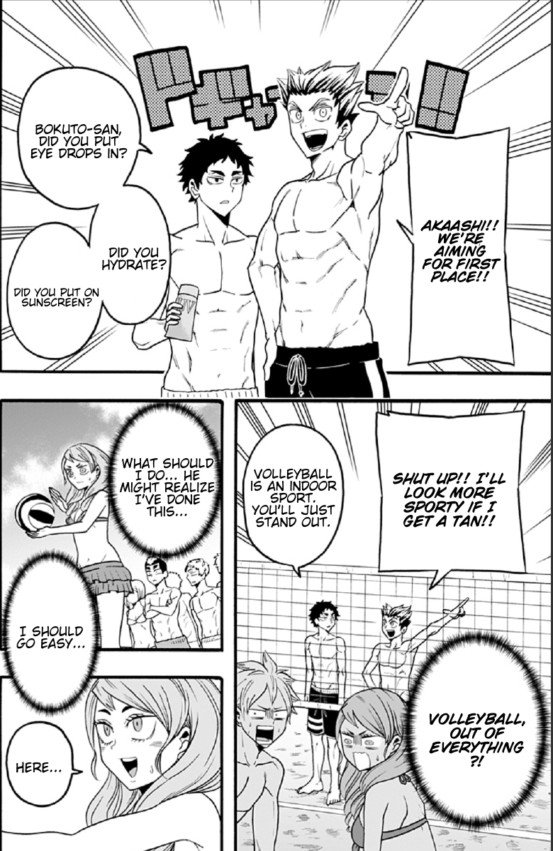 Haikyuu-bu!! Chapter 51 10