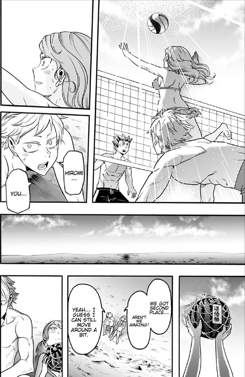 Haikyuu-bu!! Chapter 51 14