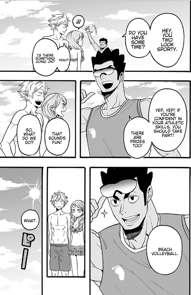 Haikyuu-bu!! Chapter 51 9