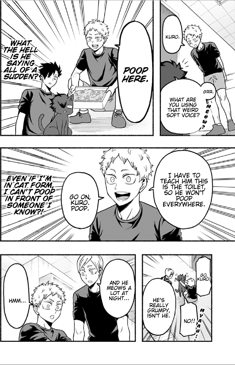 Haikyuu-bu!! Chapter 52 10