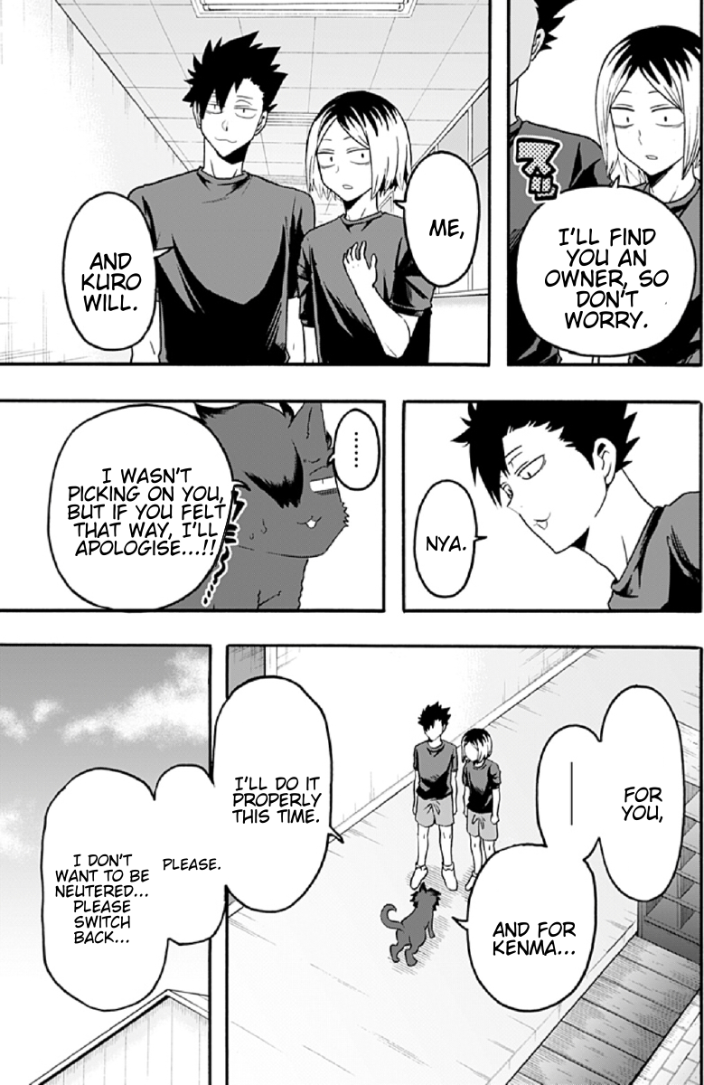 Haikyuu-bu!! Chapter 52 13