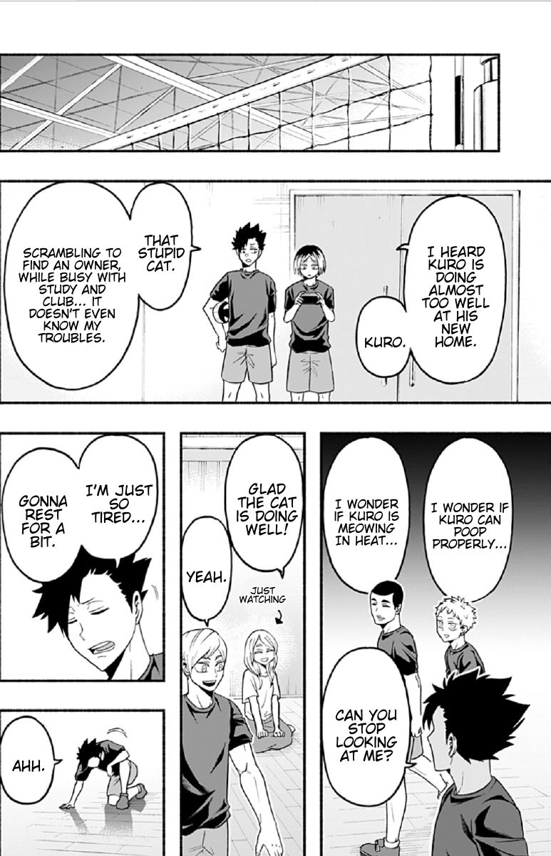 Haikyuu-bu!! Chapter 52 14