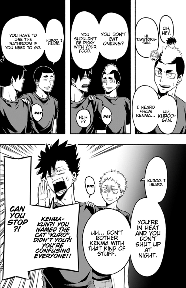 Haikyuu-bu!! Chapter 52 2