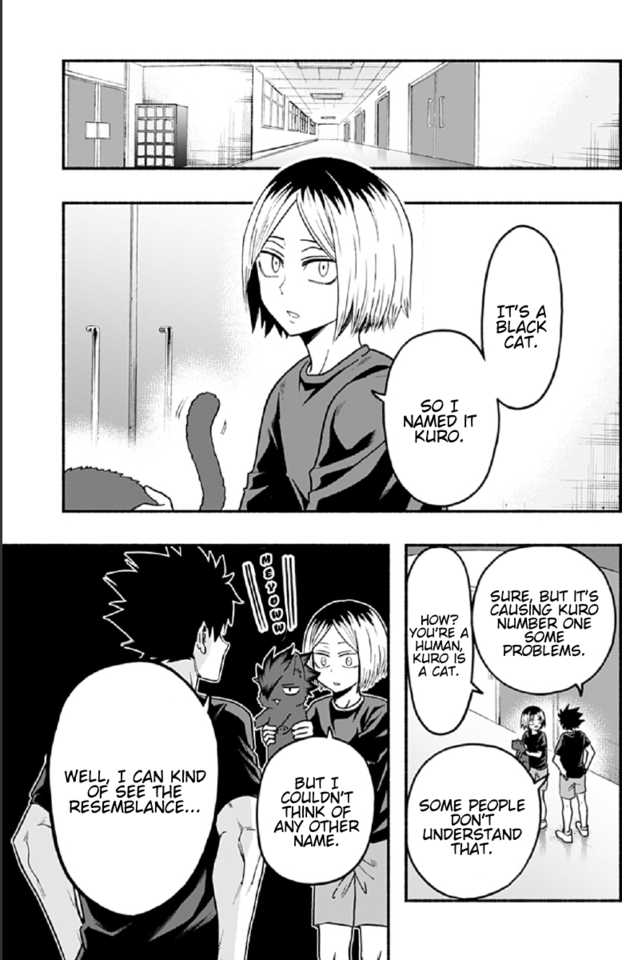 Haikyuu-bu!! Chapter 52 3