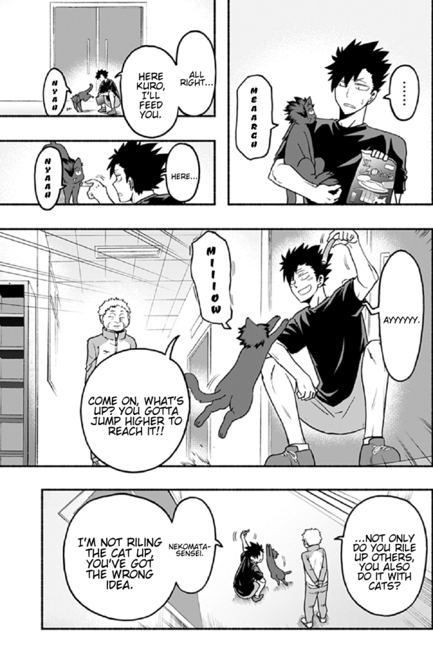 Haikyuu-bu!! Chapter 52 5