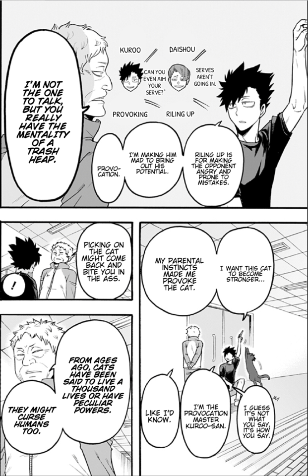 Haikyuu-bu!! Chapter 52 6