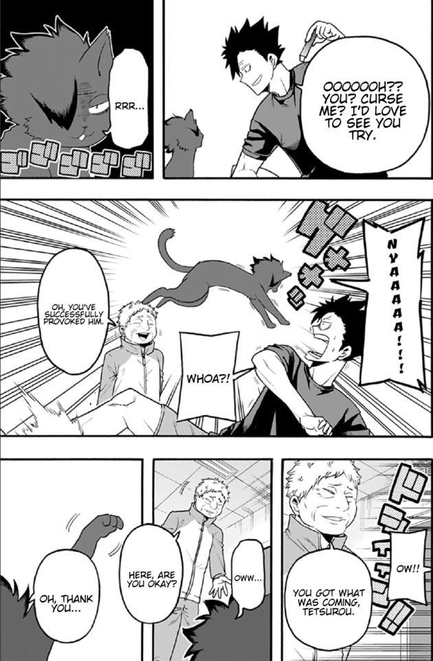 Haikyuu-bu!! Chapter 52 7