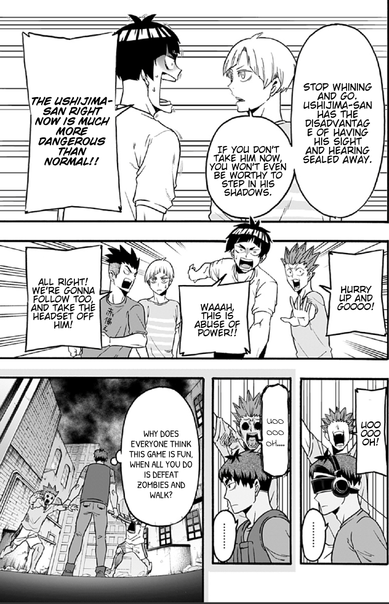 Haikyuu-bu!! Chapter 53