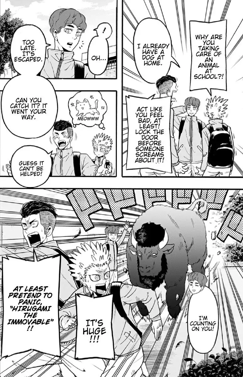 Haikyuu-bu!! Chapter 55 2