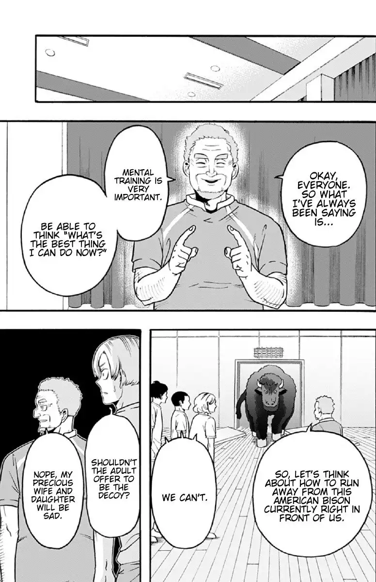 Haikyuu-bu!! Chapter 55 3