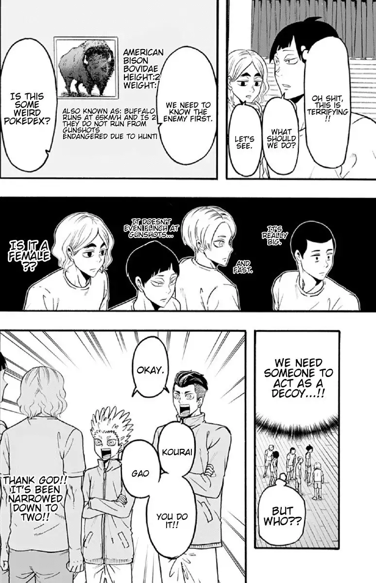 Haikyuu-bu!! Chapter 55 4