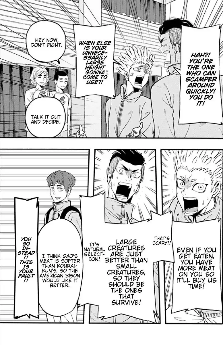 Haikyuu-bu!! Chapter 55 5