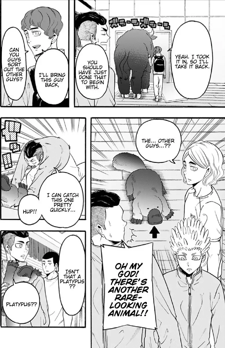 Haikyuu-bu!! Chapter 55 6