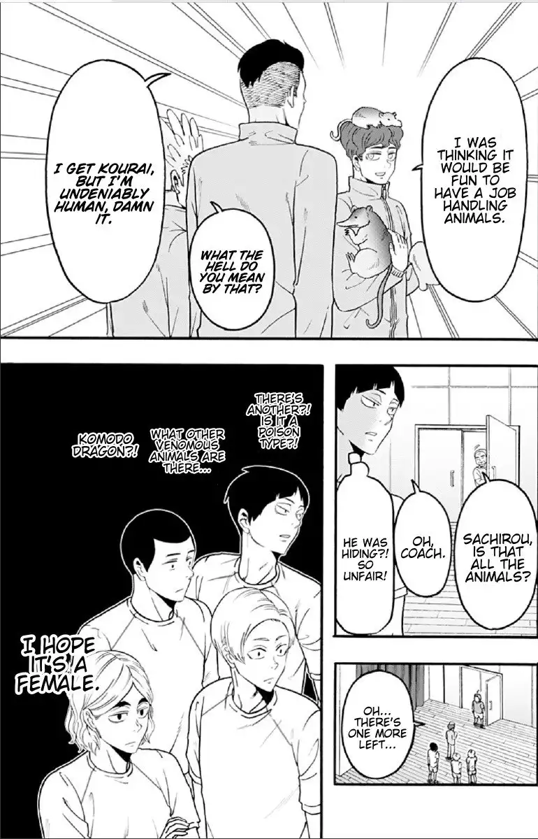 Haikyuu-bu!! Chapter 55 9