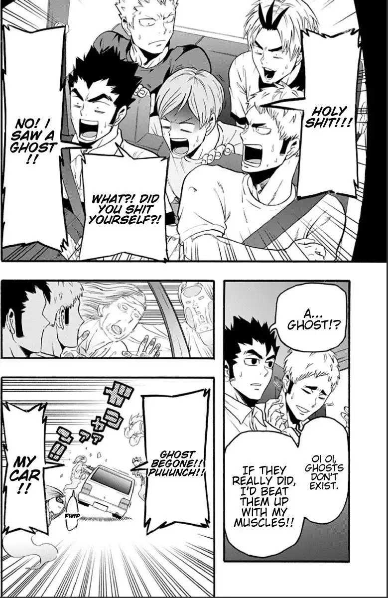 Haikyuu-bu!! Chapter 56