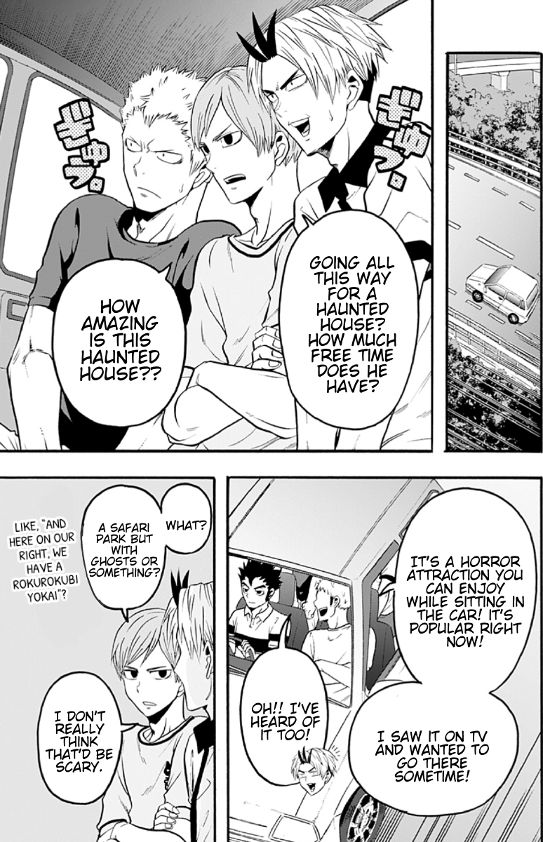 Haikyuu-bu!! Chapter 56