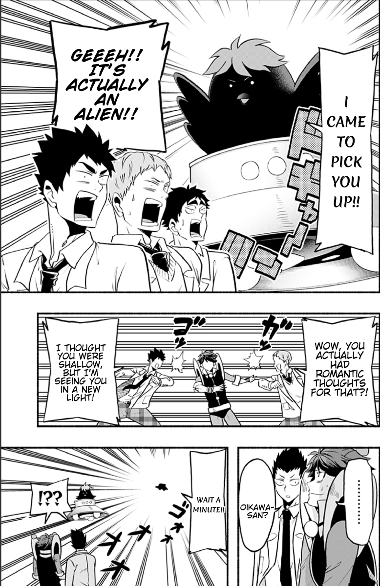 Haikyuu-bu!! Chapter 57 11