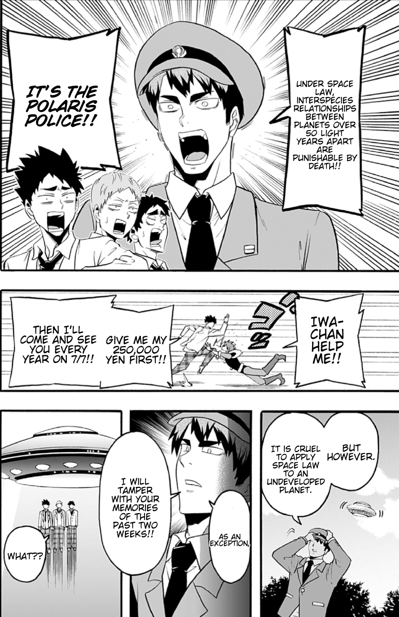 Haikyuu-bu!! Chapter 57 14