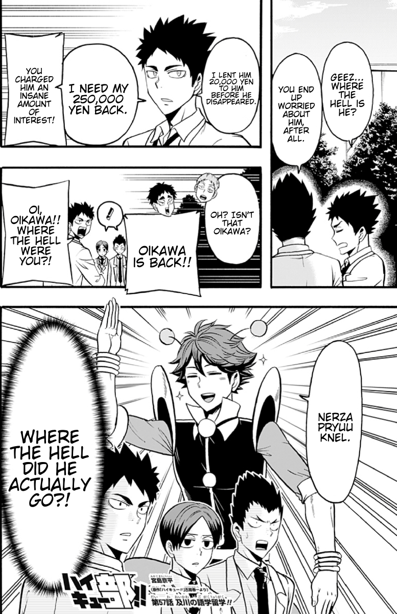 Haikyuu-bu!! Chapter 57 2