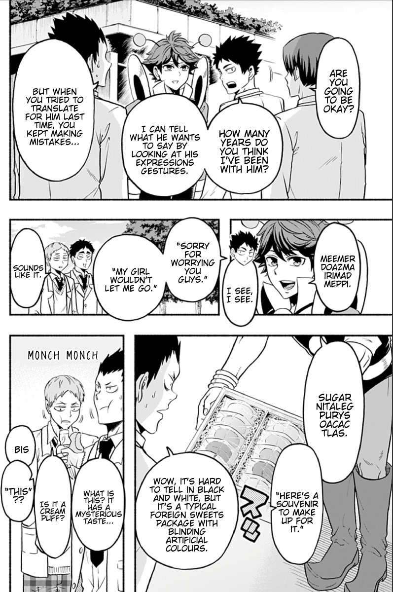 Haikyuu-bu!! Chapter 57 4