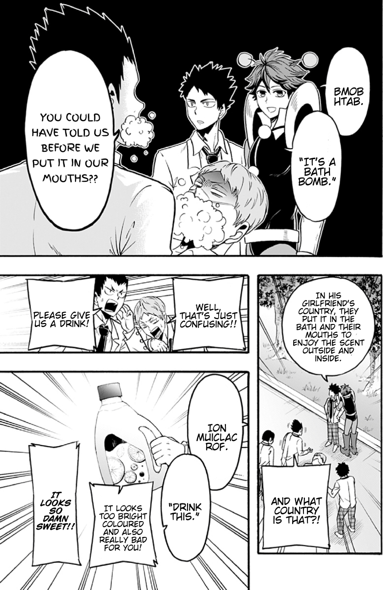 Haikyuu-bu!! Chapter 57 5