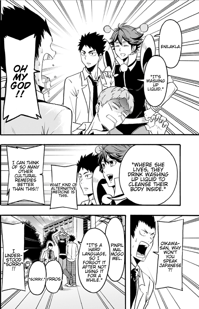 Haikyuu-bu!! Chapter 57 6