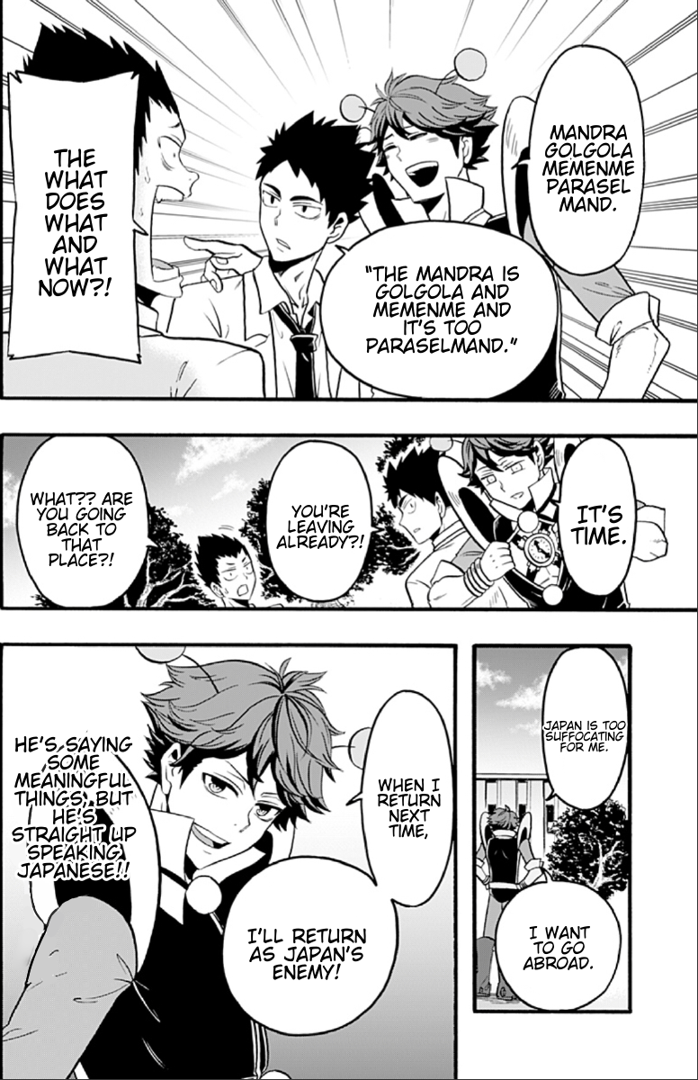 Haikyuu-bu!! Chapter 57 8